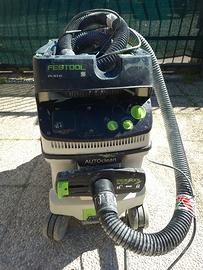 Festool Cleantec CTL 36 E AC