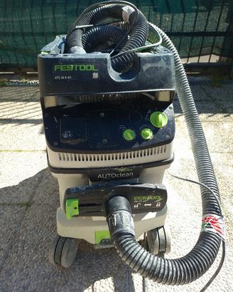 Festool Cleantec CTL 36 E AC