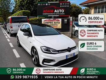 VOLKSWAGEN Golf 2.0 TDI 5p. 150CV R-LINE