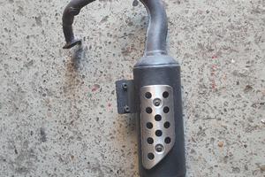 Peugeot 50cc marmitta usata e altri ricambi 