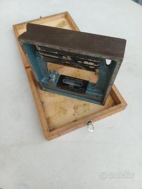 Livella Quadra di Precisione a bolla d'aria