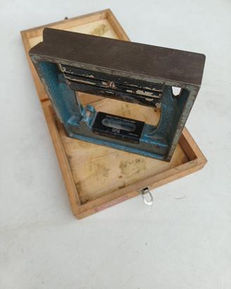 Livella Quadra di Precisione a bolla d'aria