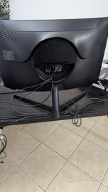 Samsung Odyssey G5 27” QHD 144Hz Curvo Gaming 2k