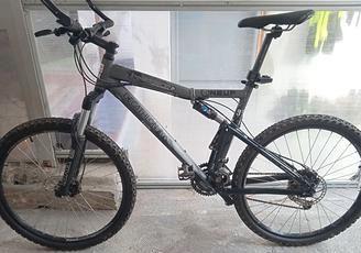 Rockrider 9.1 MTB full
