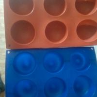 stampi in silicone per dolci 