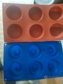stampi in silicone per dolci 