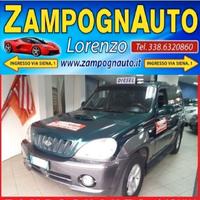 Hyundai Terracan 2.9 CRDi cat Premium