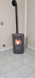 Stufa a pellet Edilkamin IRIS