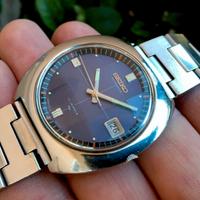 1970’S Seiko Automatic Big Size 39 MM 7005-6020