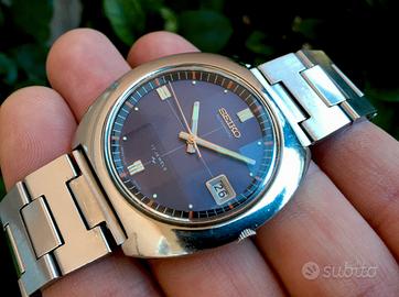 1970’S Seiko Automatic Big Size 39 MM 7005-6020