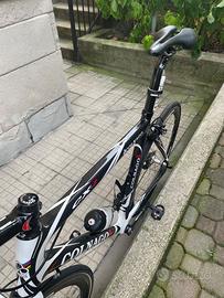 colnago cx-3 gruppo super record 11v campagnolo