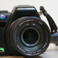 Minolta Konica Dimage A200