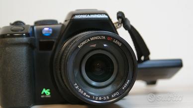 Minolta Konica Dimage A200