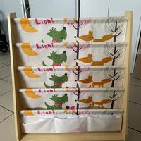Porta libri da bambino