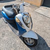 sym mio 50