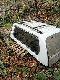 Hard Top Mitsubishi L200