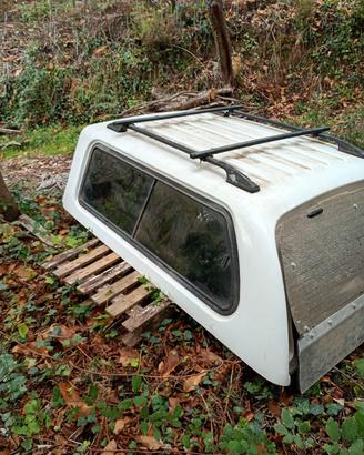 Hard Top Mitsubishi L200