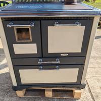 cucina economica a legna cadel 