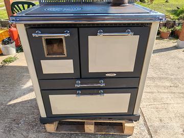 cucina economica a legna cadel 