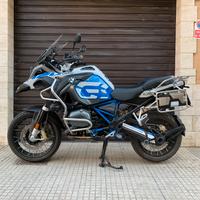 Bmw gs 1200 adventure rallye tft