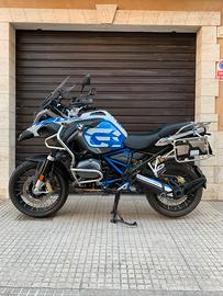 Bmw gs 1200 adventure rallye tft