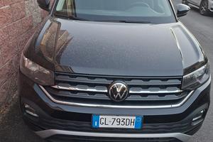 T cross 
