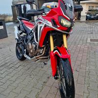 HONDA AFRICA TWIN 