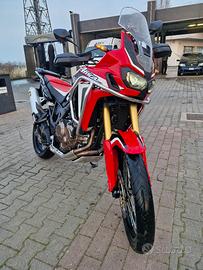 HONDA AFRICA TWIN 