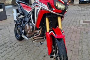 HONDA AFRICA TWIN 