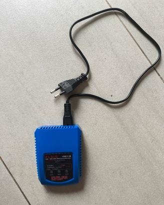 caricabatterie Lipo bilanciatore softair 