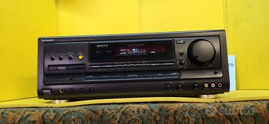 Technics SA-EX700 sintoamplificatore rds 