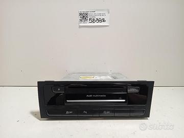 AUTORADIO MP3 AUDI A4 Avant (8K5) 8R2035666F CDUC