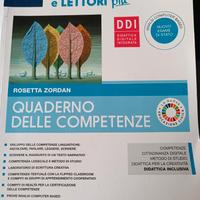 autori e lettori quaderno delle competenze