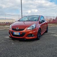 opel corsa opc nurburgring 210 cv