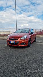 opel corsa opc nurburgring 210 cv