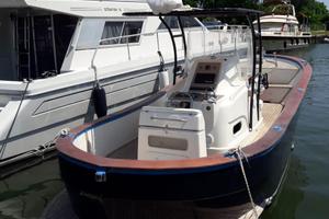 Gozzo Murena in Puglia