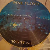 dischi collezione Pink Floyd