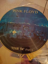 dischi collezione Pink Floyd