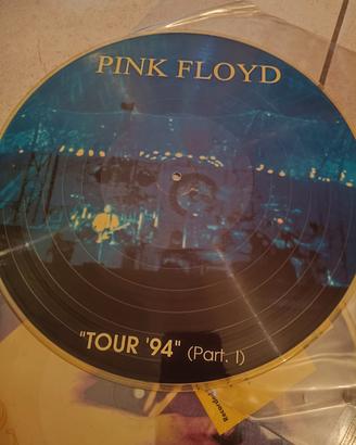 dischi collezione Pink Floyd