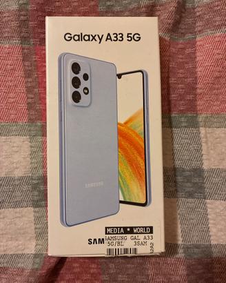 Galaxy A33 5G
