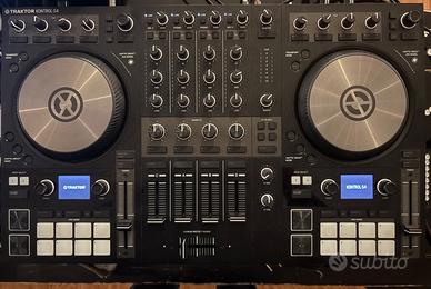 Traktor S4 MK3 Native Instruments - DJ console