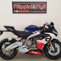 Aprilia RS 660 tributo