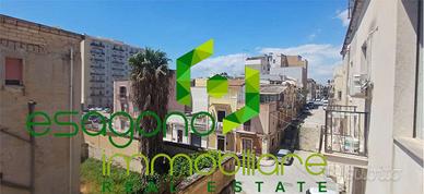 Grazioso bivani con terrazzo in borgata