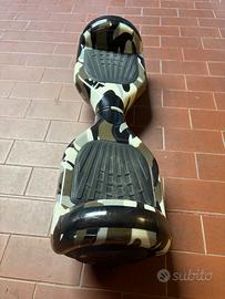 Hoverboard 6.5" Mimetico Caricabatterie Originale