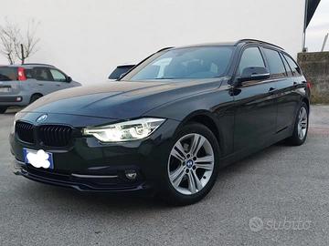 RICAMBI BMW 316 TOURING MOTORE F30/F31