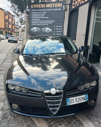 Alfa Romeo 159 1.9 JTDm Sportwagon