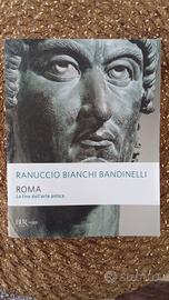 Libro Roma La fine dell' arte antica 