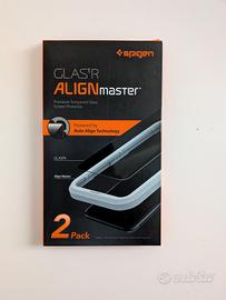 Vetro temperato Pixel 4a (Google) Spigen