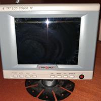 Tv 6” Irradio vintage