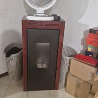stufa a pellet invicta 